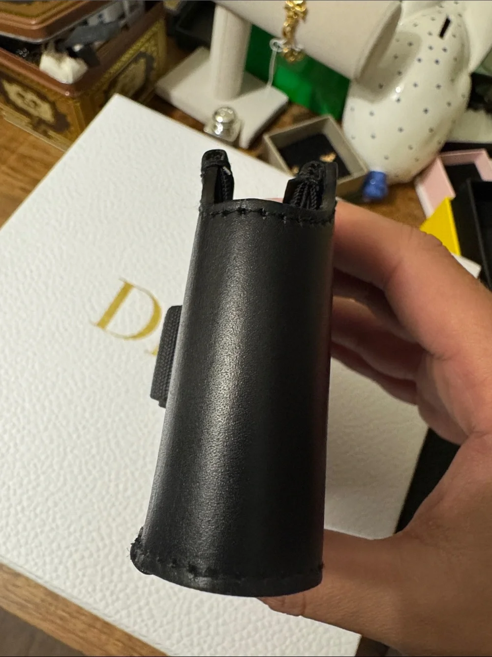 Gucci vintage phone case